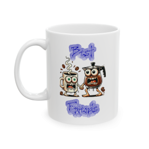 11oz Best Friends Mug